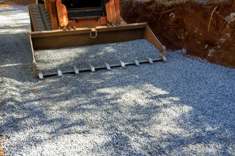Stone Driveway Repair